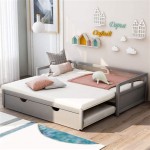 Trundle Bed To King Size