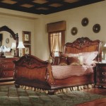 Vintage Queen Anne Bedroom Furniture