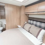 What Is An Island Bed In A Caravan