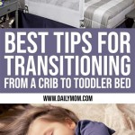 When Can You Transition Baby To Toddler Bed